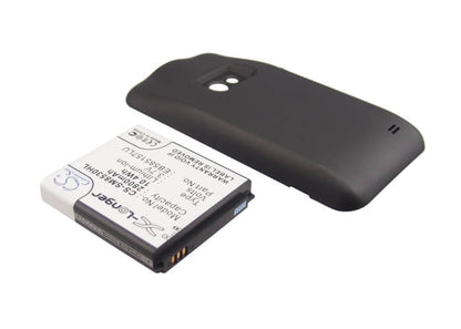 3.7V, 2800mAh, Li-ion Battery fits Samsung, Galaxy Beam, Gt-i8530, 10.36Wh