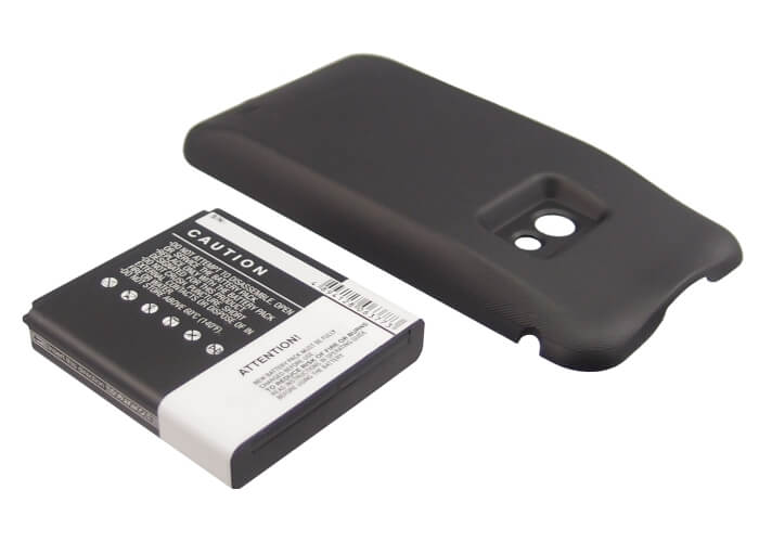 3.7V, 2800mAh, Li-ion Battery fits Samsung, Galaxy Beam, Gt-i8530, 10.36Wh