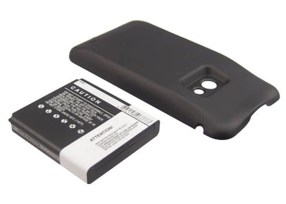 3.7V, 2800mAh, Li-ion Battery fits Samsung, Galaxy Beam, Gt-i8530, 10.36Wh