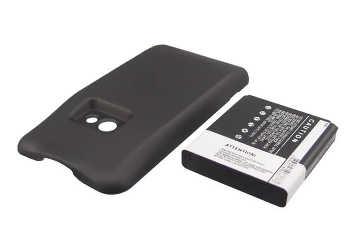 3.7V, 2800mAh, Li-ion Battery fits Samsung, Galaxy Beam, Gt-i8530, 10.36Wh