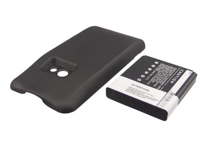3.7V, 2800mAh, Li-ion Battery fits Samsung, Galaxy Beam, Gt-i8530, 10.36Wh