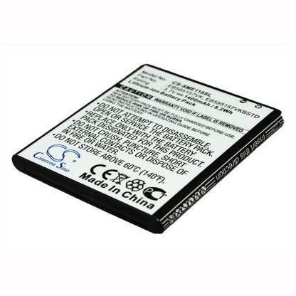 3.7V, 1400mAh, Li-ion Battery fits Samsung, Celox, Galaxy S Ii Hd Lte, 5.18Wh