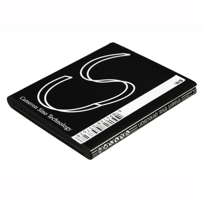 3.7V, 1400mAh, Li-ion Battery fits Samsung, Celox, Galaxy S Ii Hd Lte, 5.18Wh