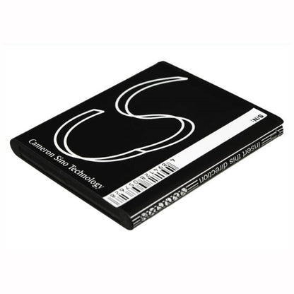 3.7V, 1400mAh, Li-ion Battery fits Samsung, Celox, Galaxy S Ii Hd Lte, 5.18Wh