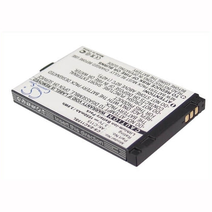 3.7V, 1050mAh, Li-ion Battery fits Emporia, Telme C100, Telme C115, 3.885Wh