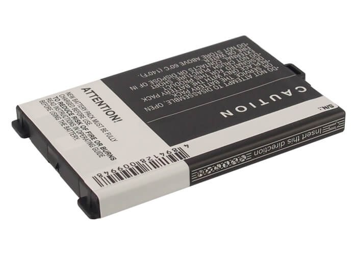 3.7V, 1000mAh, Li-ion Battery fits Sagem, Myx3, My-x3, 3.7Wh