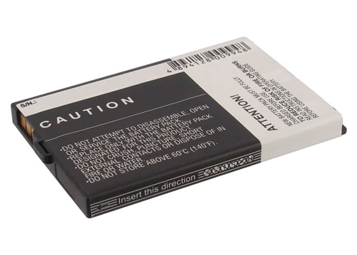3.7V, 1000mAh, Li-ion Battery fits Sagem, Myx3, My-x3, 3.7Wh