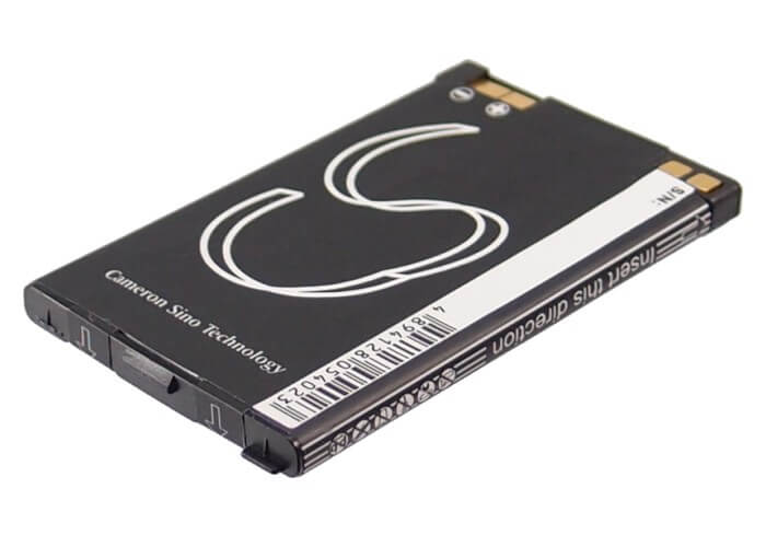 3.7V, 650mAh, Li-ion Battery fits Sagem, Myz3, My-z3, 2.405Wh