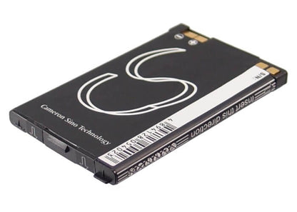 3.7V, 650mAh, Li-ion Battery fits Sagem, Myz3, My-z3, 2.405Wh
