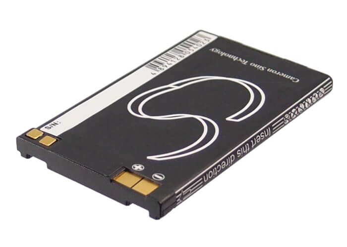 3.7V, 650mAh, Li-ion Battery fits Sagem, Myz3, My-z3, 2.405Wh