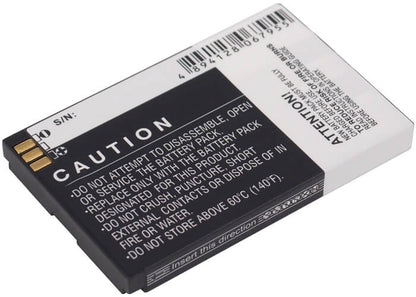 3.7V, 1150mAh, Li-ion Battery fits Sonim, Xp3, 4.255Wh