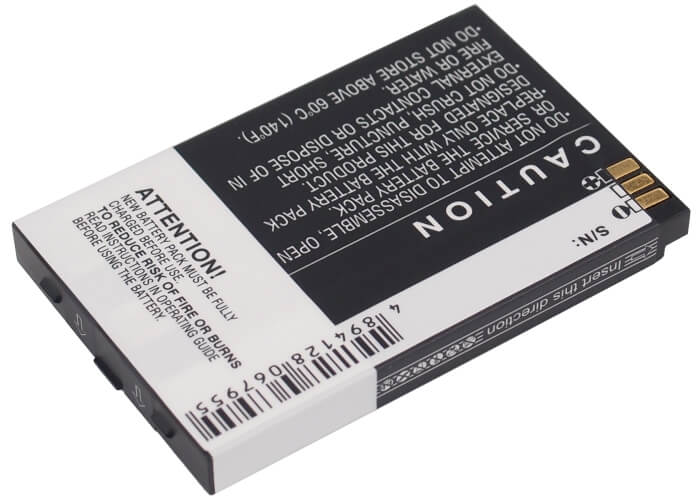 3.7V, 1150mAh, Li-ion Battery fits Sonim, Xp3, 4.255Wh