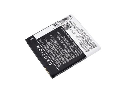 3.7V, 1700mAh, Li-ion Battery fits Fly, Era Nano 7, Iq4407, 6.29Wh