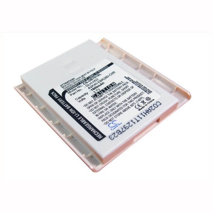 3.7V, 1600mAh, Li-ion Battery fits Gigabyte, Gsmart I, Gsmart I (128), 5.92Wh