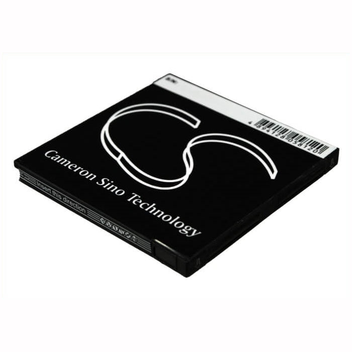 3.7V, 1500mAh, Li-ion Battery fits Sprint, N860, Warp, 5.55Wh
