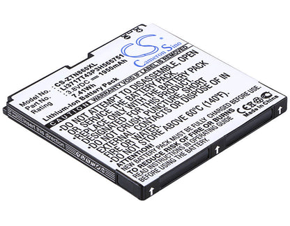 3.8V, 1950mAh, Li-ion Battery fits Medion, Life P4012, Md98911, 7.41Wh