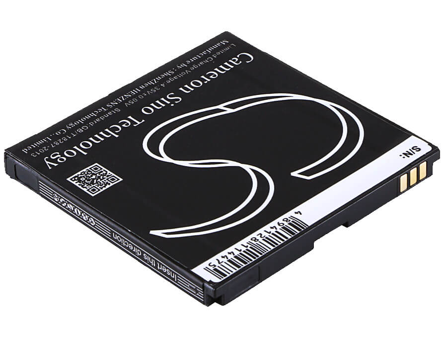 3.8V, 1950mAh, Li-ion Battery fits Medion, Life P4012, Md98911, 7.41Wh
