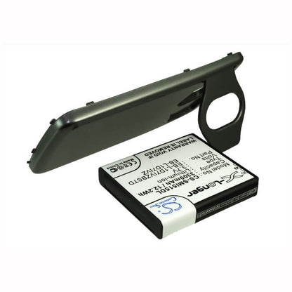 CS-SMI515DL, Mobile, Smartphone 3.7V, 3300mAh, Li-ion Battery fits Verizon, Galaxy Nexus I515, Nexus 4g Lte, 12.21Wh