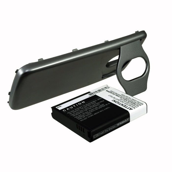 3.7V, 3300mAh, Li-ion Battery fits Samsung, Galaxy Nexus I515, Nexus 4g Lte, 12.21Wh