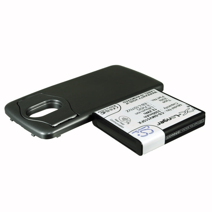 CS-SMV515FX, Mobile, Smartphone 3.7V, 3300mAh, Li-ion Battery fits Verizon, Galaxy Nexus I515, Nexus 4g Lte, 12.21Wh