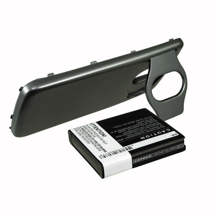 CS-SMV515FX, Mobile, Smartphone 3.7V, 3300mAh, Li-ion Battery fits Verizon, Galaxy Nexus I515, Nexus 4g Lte, 12.21Wh