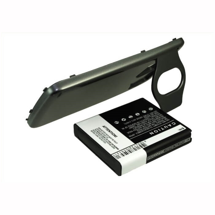 3.7V, 3300mAh, Li-ion Battery fits Samsung, Sch-i515, 12.21Wh