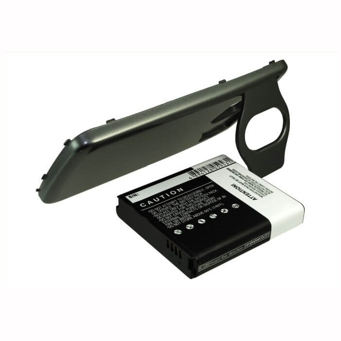 3.7V, 3300mAh, Li-ion Battery fits Samsung, Sch-i515, 12.21Wh