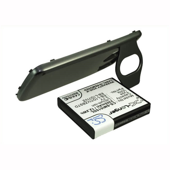 3.7V, 3300mAh, Li-ion Battery fits Samsung, Sch-i515, 12.21Wh