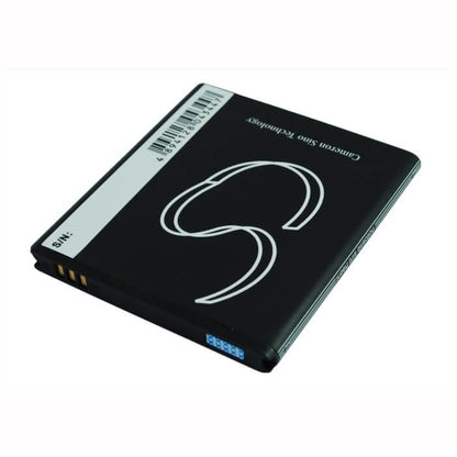 3.7V, 1400mAh, Li-ion Battery fits Samsung, Galaxy S Ii Hd Lte, Galaxy S Ii Skyrocket Hd Lte, 5.18Wh