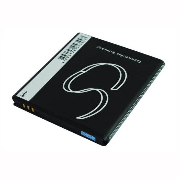 3.7V, 1400mAh, Li-ion Battery fits At&t, Galaxy S Ii Skyrocket, Infuse, 5.18Wh