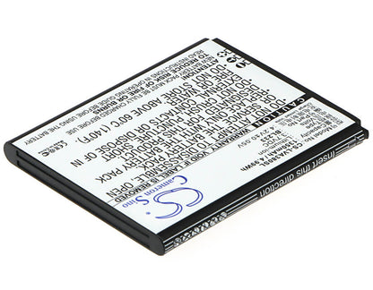 3.7V, 1350mAh, Li-ion Battery fits Lenovo, A1000-a, A2800-d, 4.995Wh