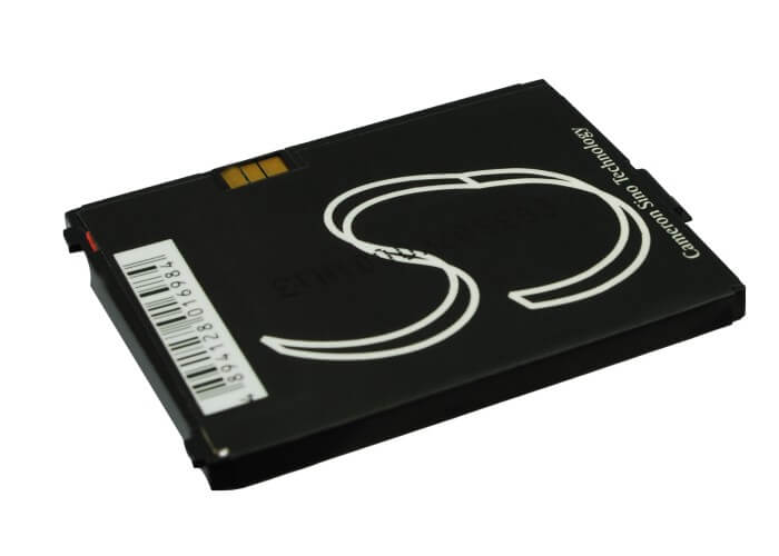 3.7V, 700mAh, Li-ion Battery fits Alcatel, Ot-c550, Ot-c550a, 2.59Wh