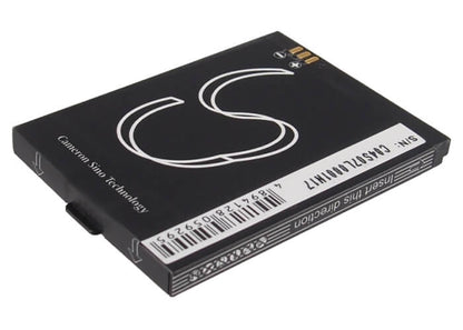 3.7V, 1000mAh, Li-ion Battery fits Emporia, Click, Click V32, 3.7Wh