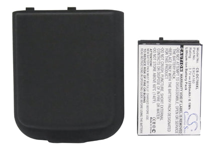 3.7V, 2200mAh, Li-ion Battery fits Orange, Spv E600, 8.14Wh