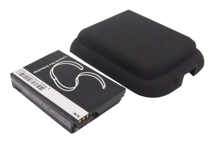 3.7V, 2200mAh, Li-ion Battery fits O2, Xda Cosmo, 8.14Wh
