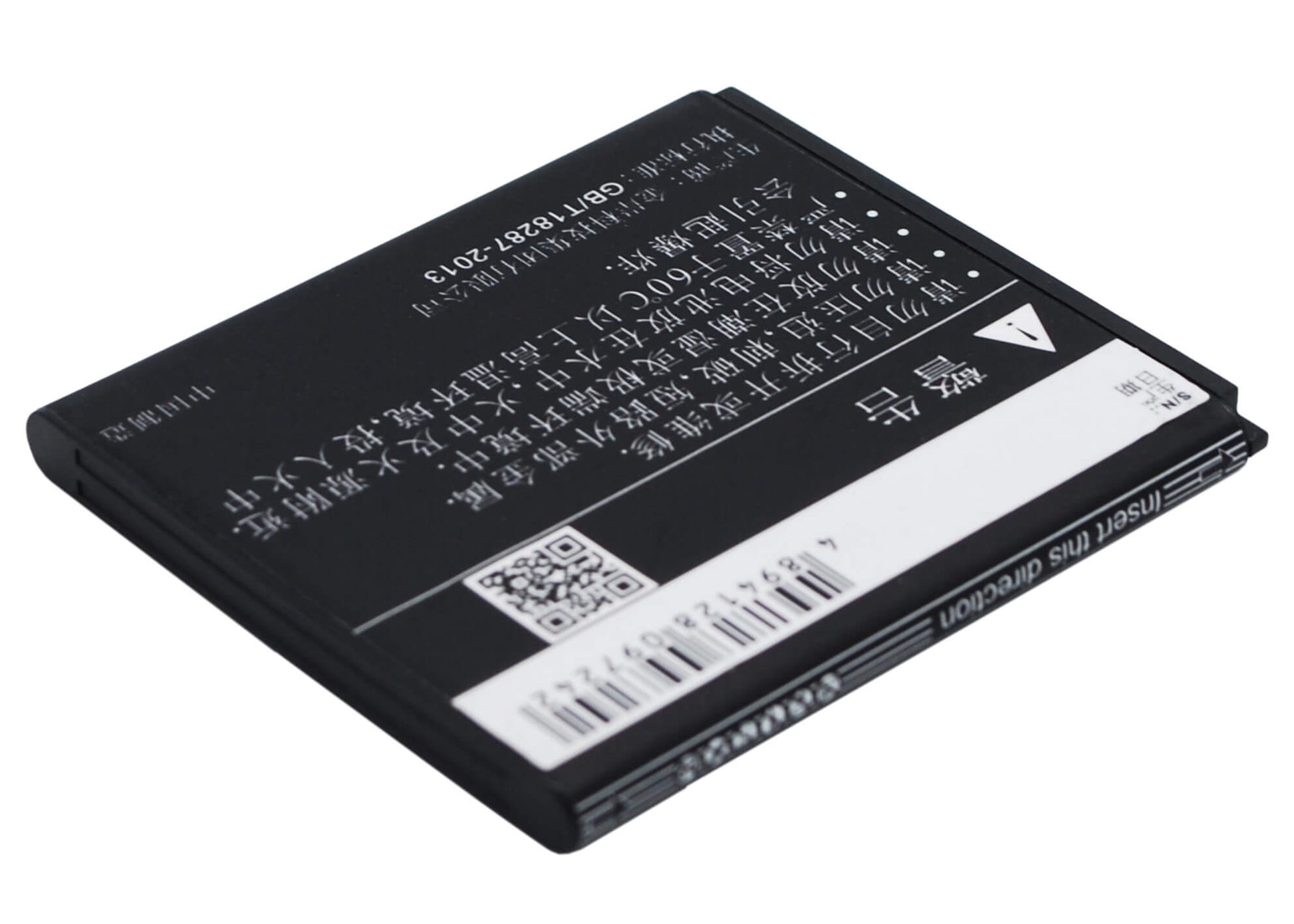 3.7V, 1400mAh, Li-ion Battery fits Coolpad, 8070d, 5.18Wh