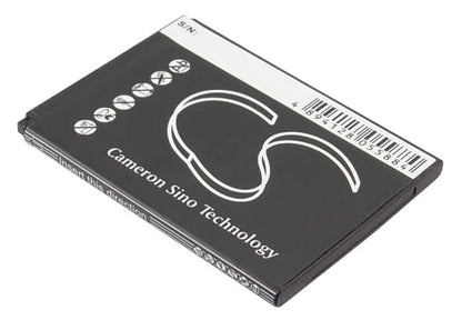 3.7V, 900mAh, Li-ion Battery fits Tcl, A860, A890, 3.33Wh