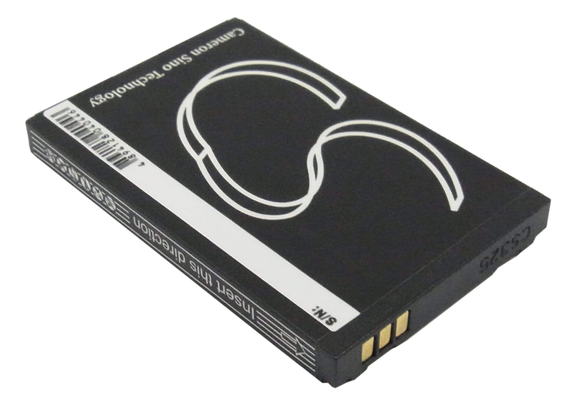 3.7V, 1100mAh, Li-ion Battery fits Emporia, Teleme A3620, 4.07Wh