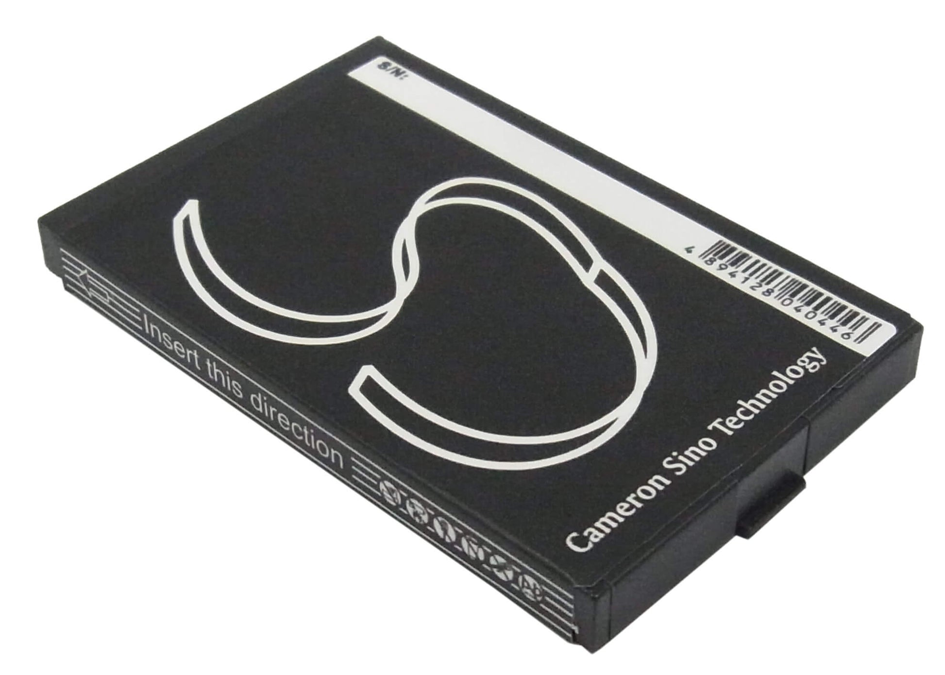 3.7V, 1100mAh, Li-ion Battery fits Emporia, Teleme A3620, 4.07Wh
