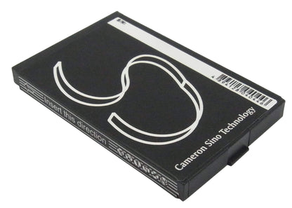 3.7V, 1100mAh, Li-ion Battery fits Emporia, Teleme A3620, 4.07Wh