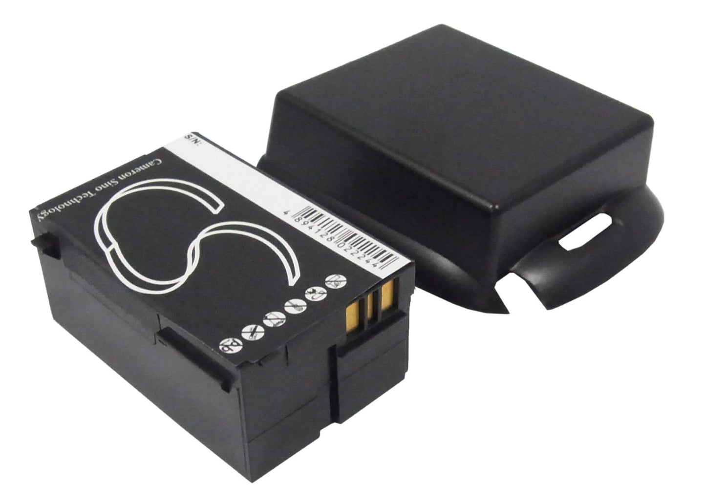 3.7V, 3400mAh, Li-ion Battery fits Everex, E900, Neon, 12.58Wh
