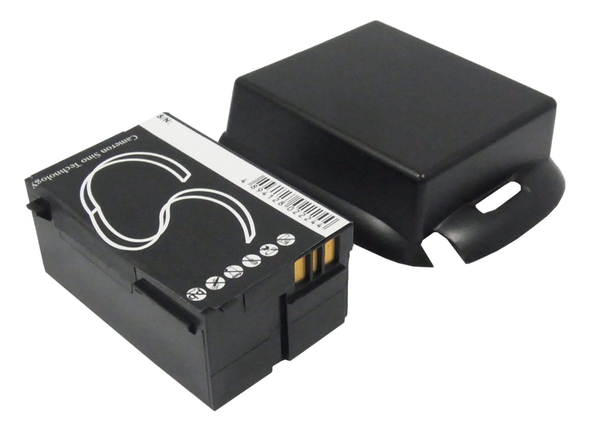 3.7V, 3400mAh, Li-ion Battery fits Everex, E900, Neon, 12.58Wh
