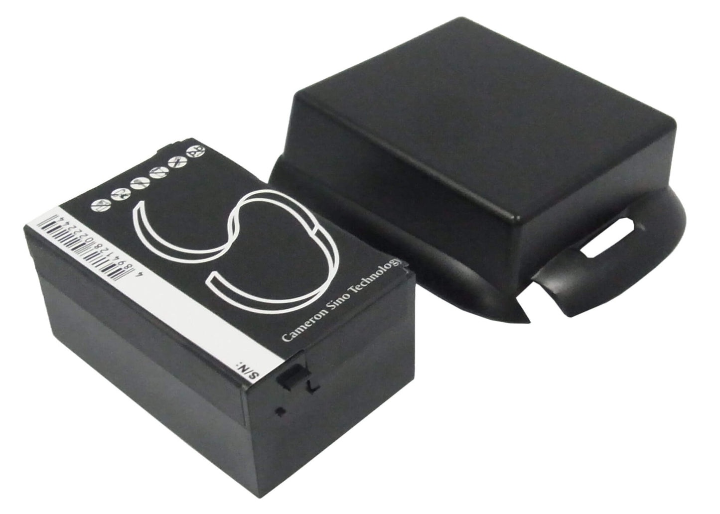 3.7V, 3400mAh, Li-ion Battery fits E-ten, G500, G500+, 12.58Wh