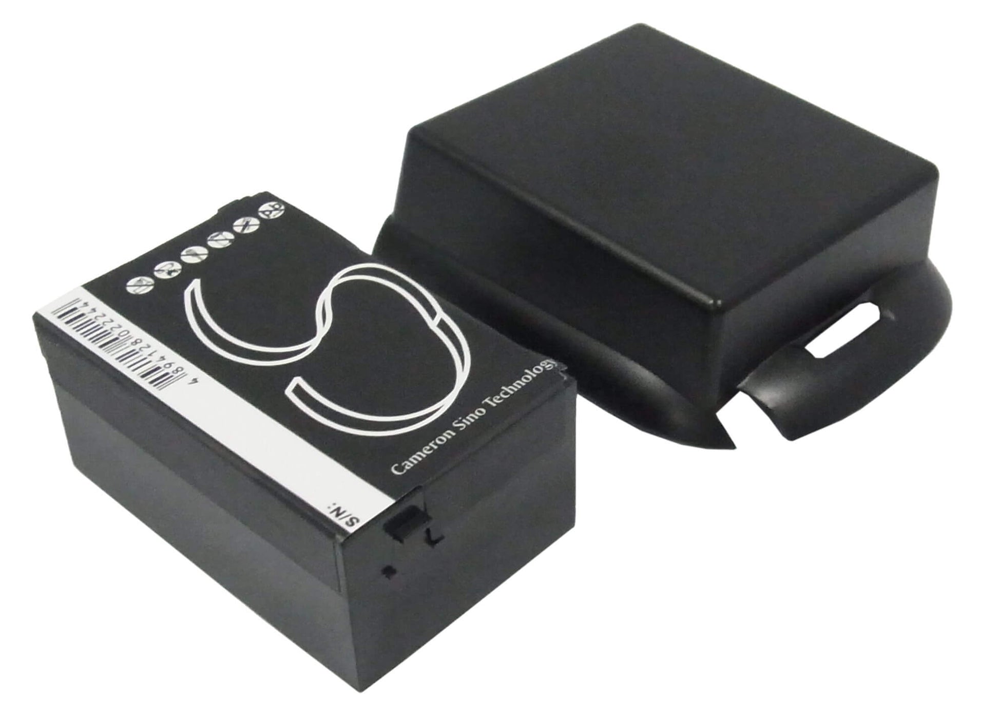 3.7V, 3400mAh, Li-ion Battery fits E-ten, G500, G500+, 12.58Wh