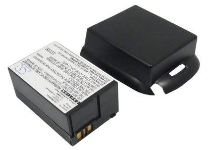 3.7V, 3400mAh, Li-ion Battery fits Torq, N100, P100, 12.58Wh