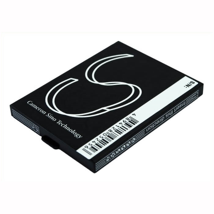 3.7V, 1100mAh, Li-ion Battery fits Emporia, F200, F210, 4.07Wh