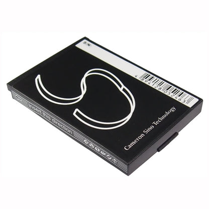 3.7V, 1100mAh, Li-ion Battery fits Olympia, 2148, Via Plus, 4.07Wh