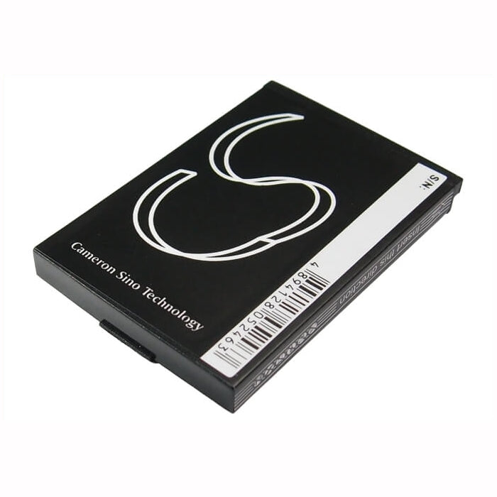 3.7V, 1100mAh, Li-ion Battery fits Olympia, 2148, Via Plus, 4.07Wh