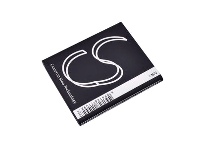 3.7V, 1300mAh, Li-ion Battery fits Lava, Iris 352e, Iris 402e, 4.81Wh