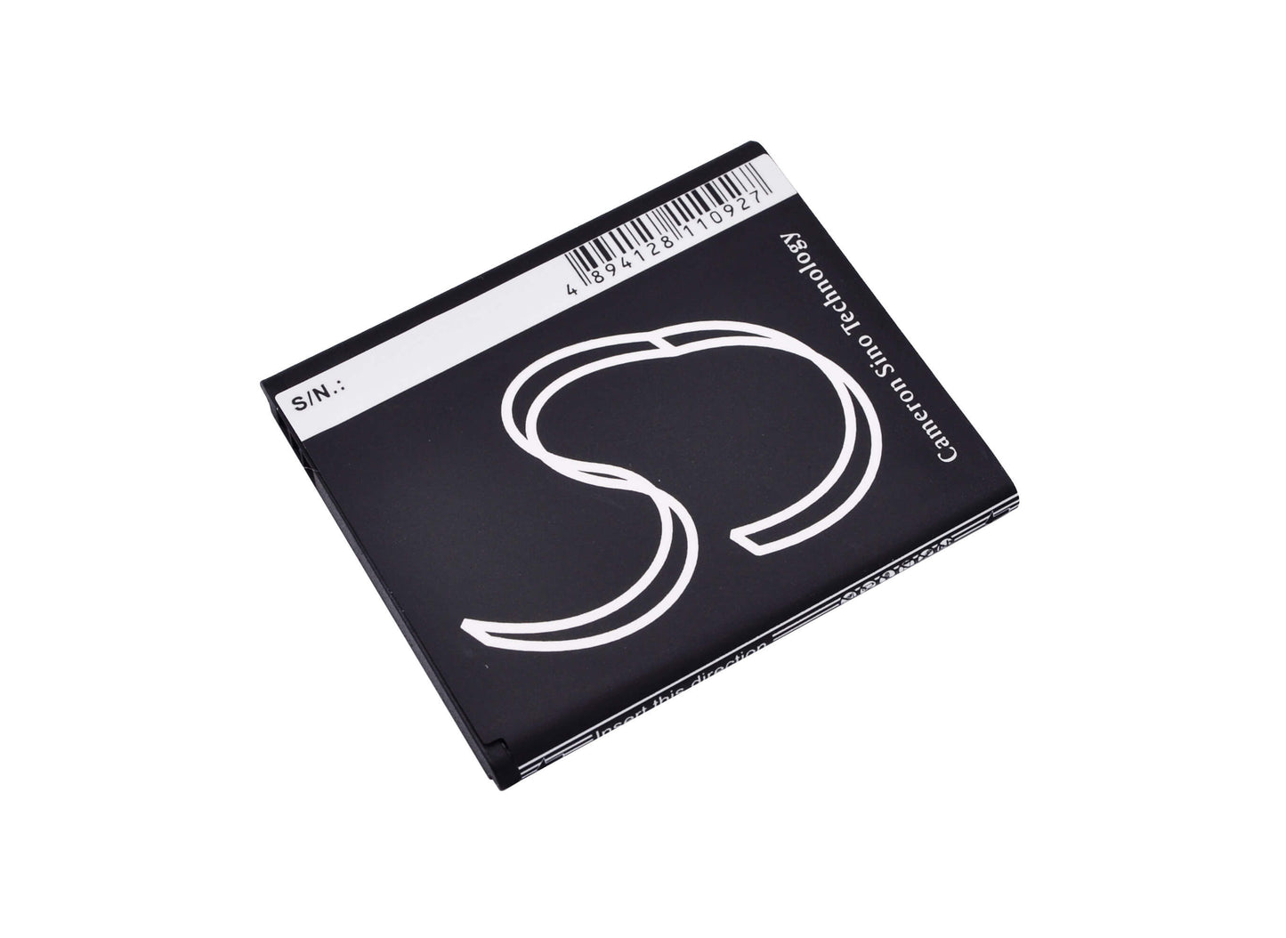 3.7V, 1300mAh, Li-ion Battery fits Lava, Iris 352e, Iris 402e, 4.81Wh